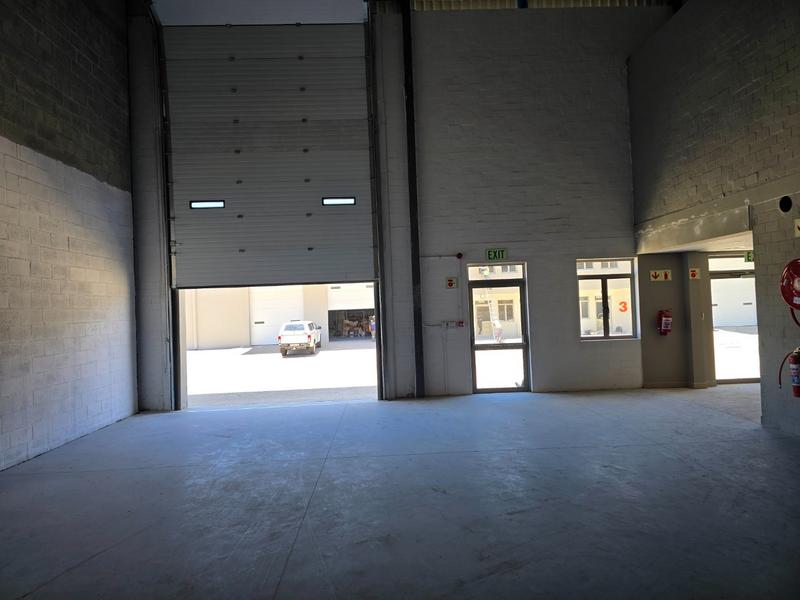 To Let commercial Property for Rent in Bellville South Industria Western Cape